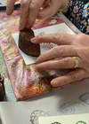 Block Printing with Sinead Lawson