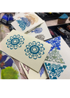 Block Printing with Sinead Lawson