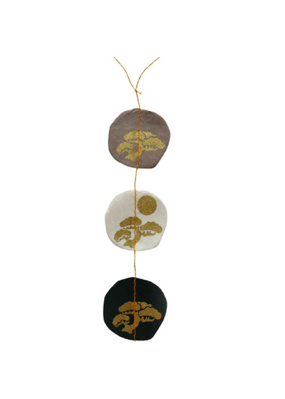 Hanging Garland Hinoki