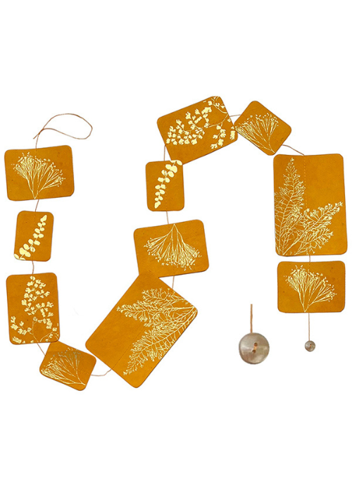 Hanging Garland Herbier