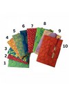 Nepalese Small Bamsa Notebook Colours