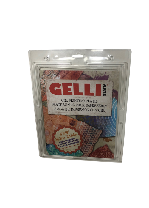 8x10" Gelli Art Printing Plate