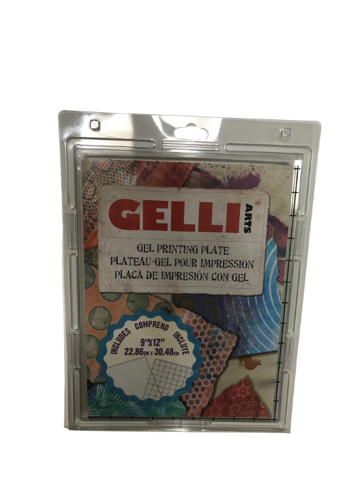 9x12" Gelli Art Printing Plate