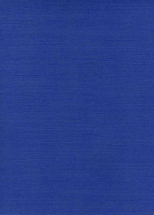 Japanese Linen Card Blue