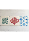 Christmas Block Printing with Sinead Lawson