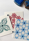 Christmas Block Printing with Sinead Lawson