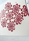 Christmas Block Printing with Sinead Lawson