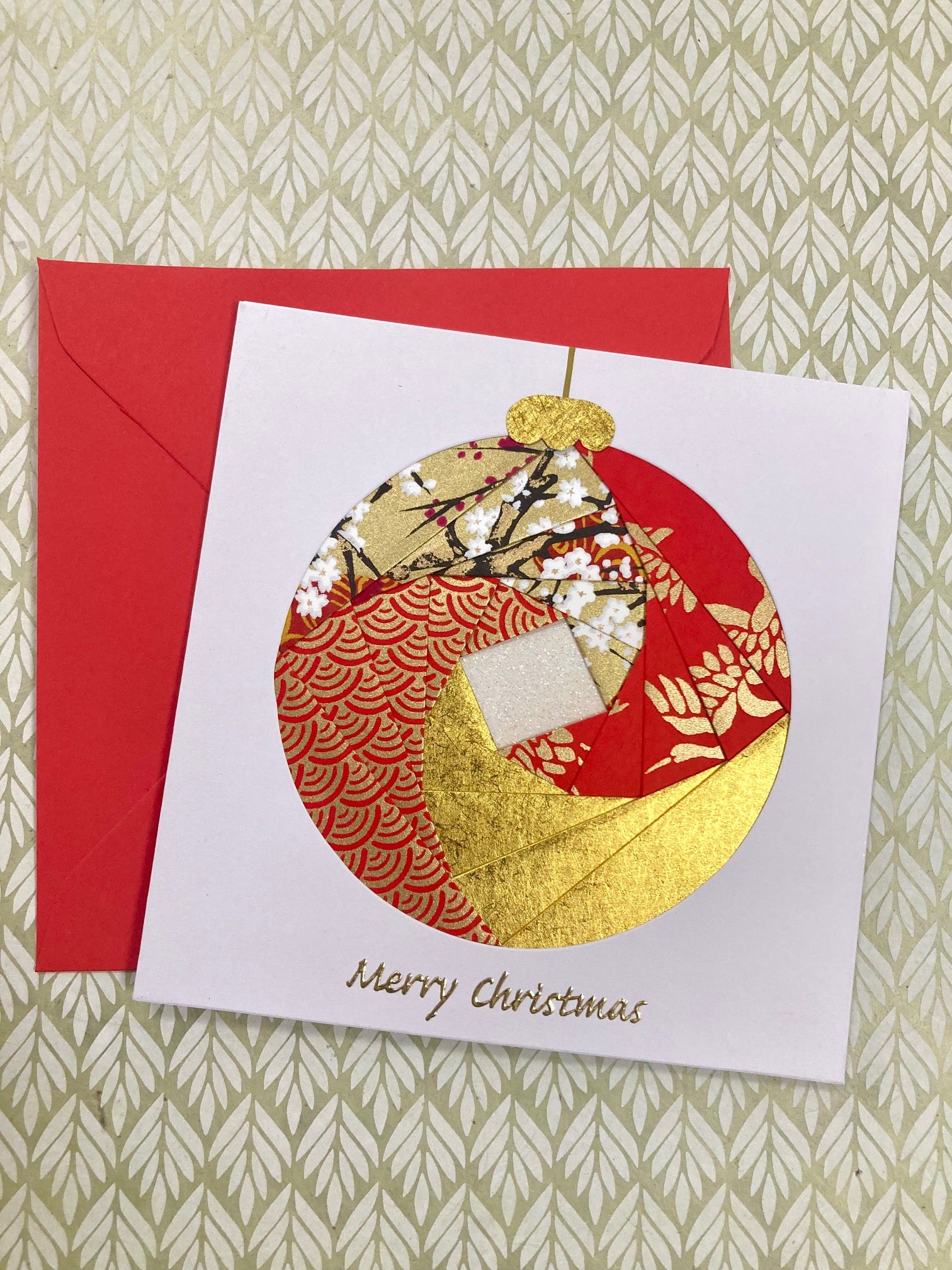 Christmas Card Workshop with Barbara O'Rahilly