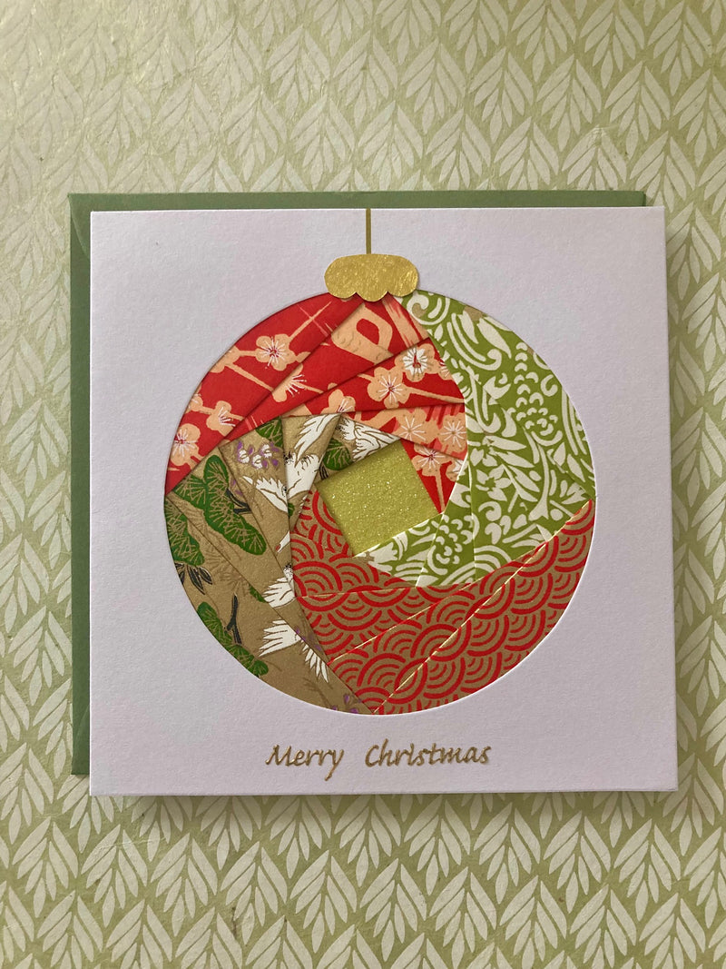 Christmas Card Workshop with Barbara O'Rahilly