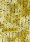 Chiyogami Calligraphy Gold Washed