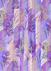 Chiyogami Lilac Grass