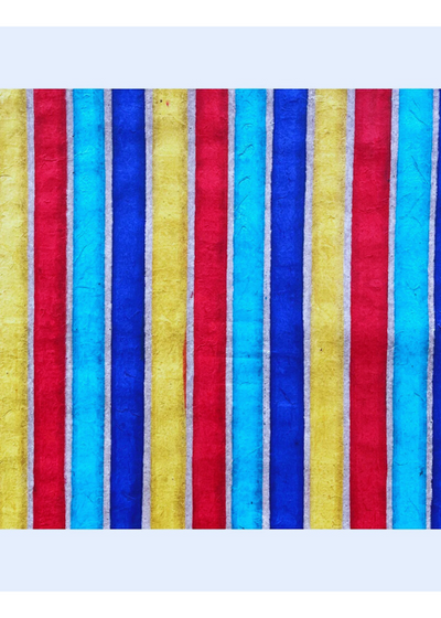 Nepalese Wax Stripes