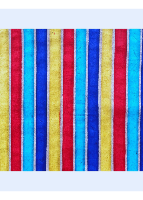 Nepalese Wax Stripes