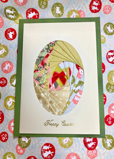 Easter Card Workshop with Barbara O'Rahilly