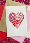 Heart Card Workshop with Barbara O'Rahilly