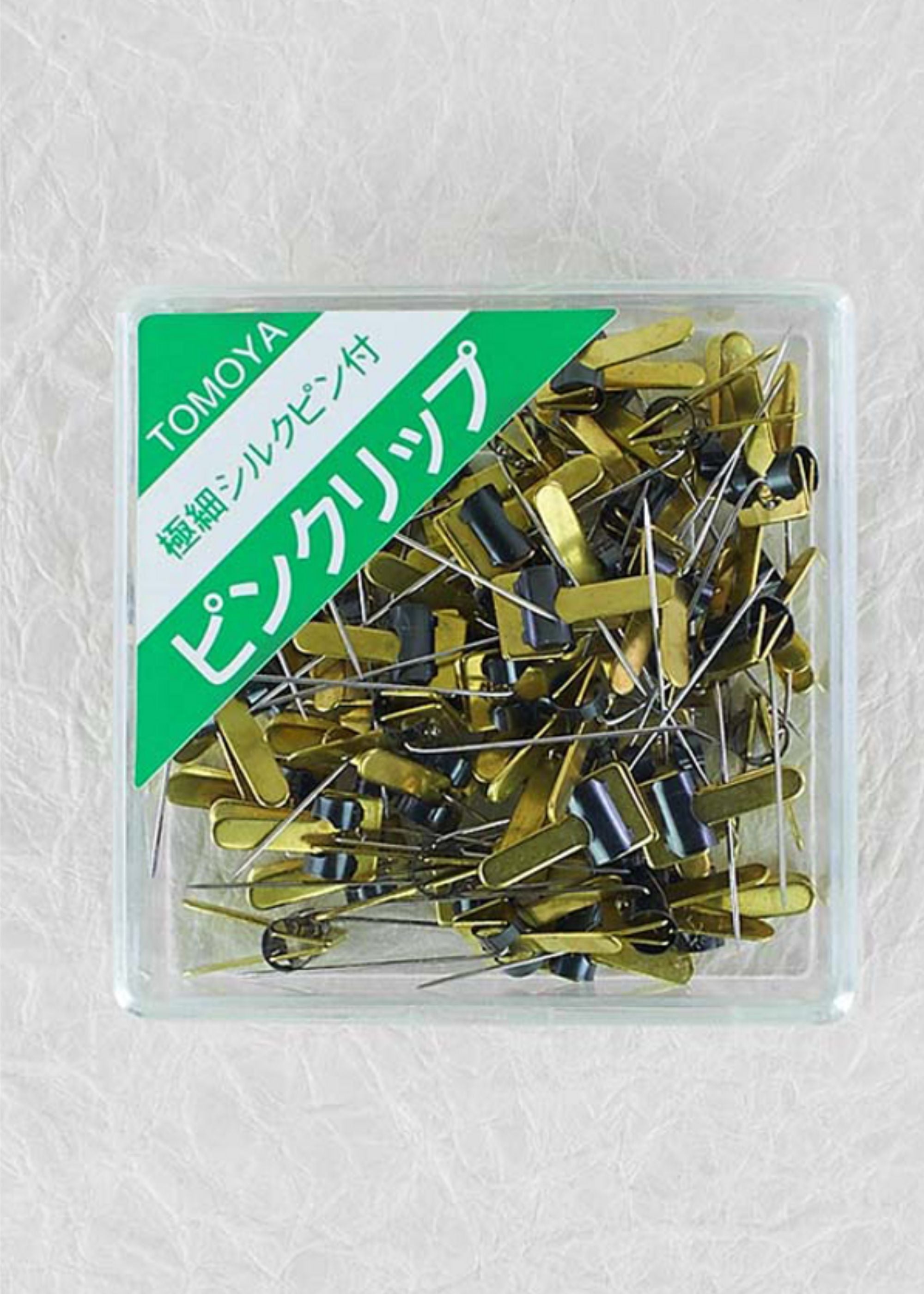 Pin clips (Box of 50)